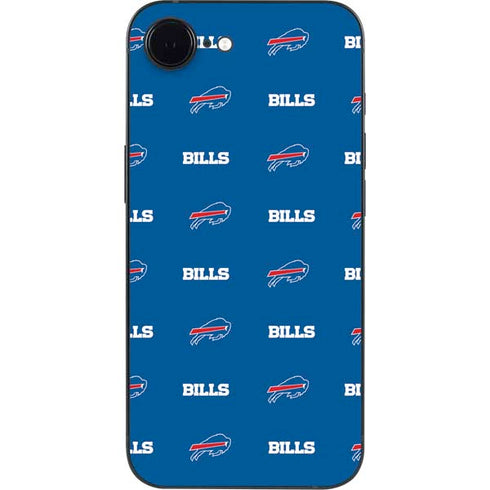NFL Buffalo Bills Blitz Series iPhone 16e Skin